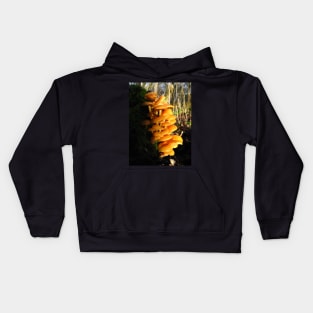 Mushroom World Kids Hoodie